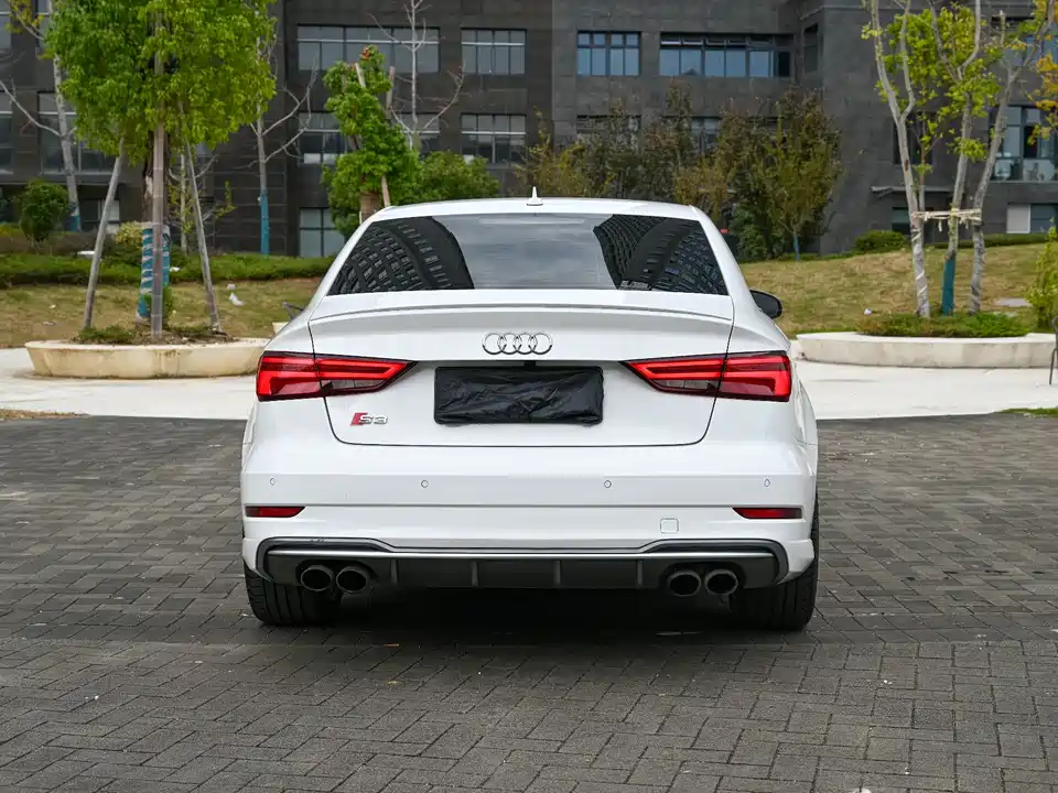 Audi S3