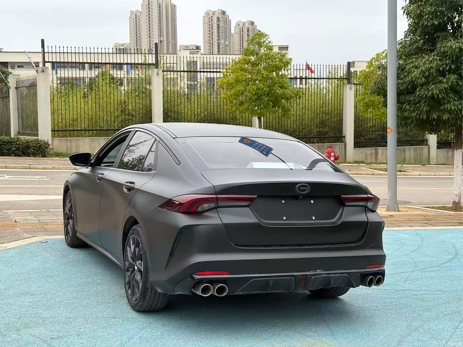 GAC Empow, 2022 9