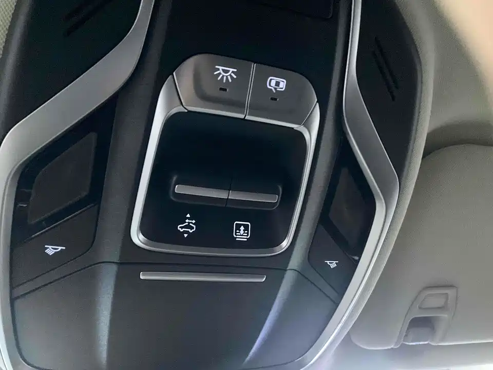 Geely Tugella (рест)