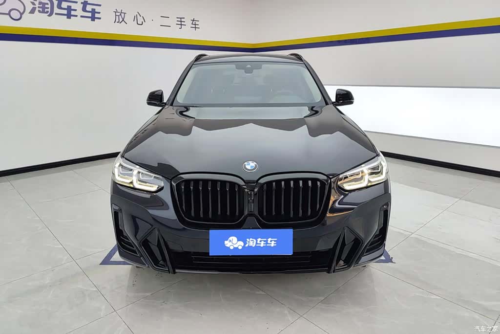 BMW X3, 2024 2