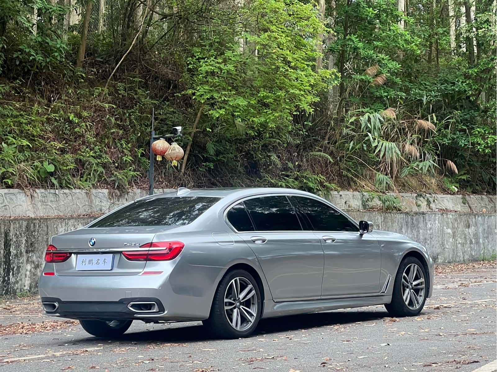 BMW 7 Series, 2019 все фото
