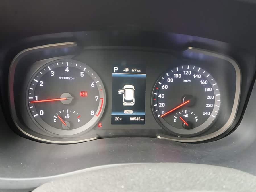 Hyundai Hyundai ix35 2020, фото 11