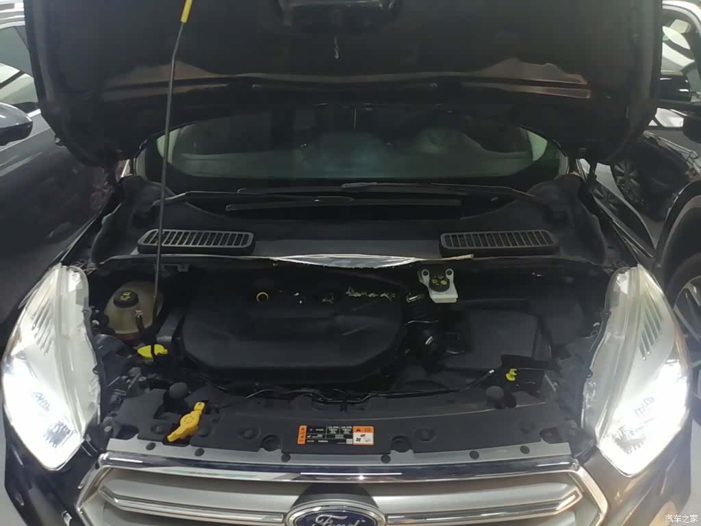 Ford Kuga, 2017 20