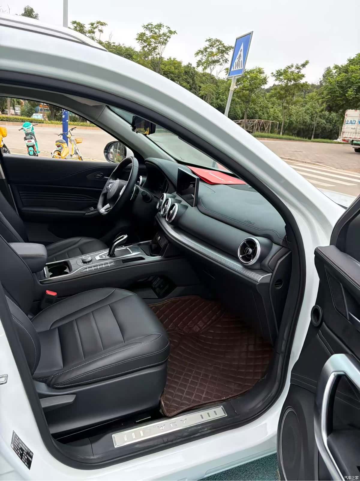 WEY VV5, 2019 8