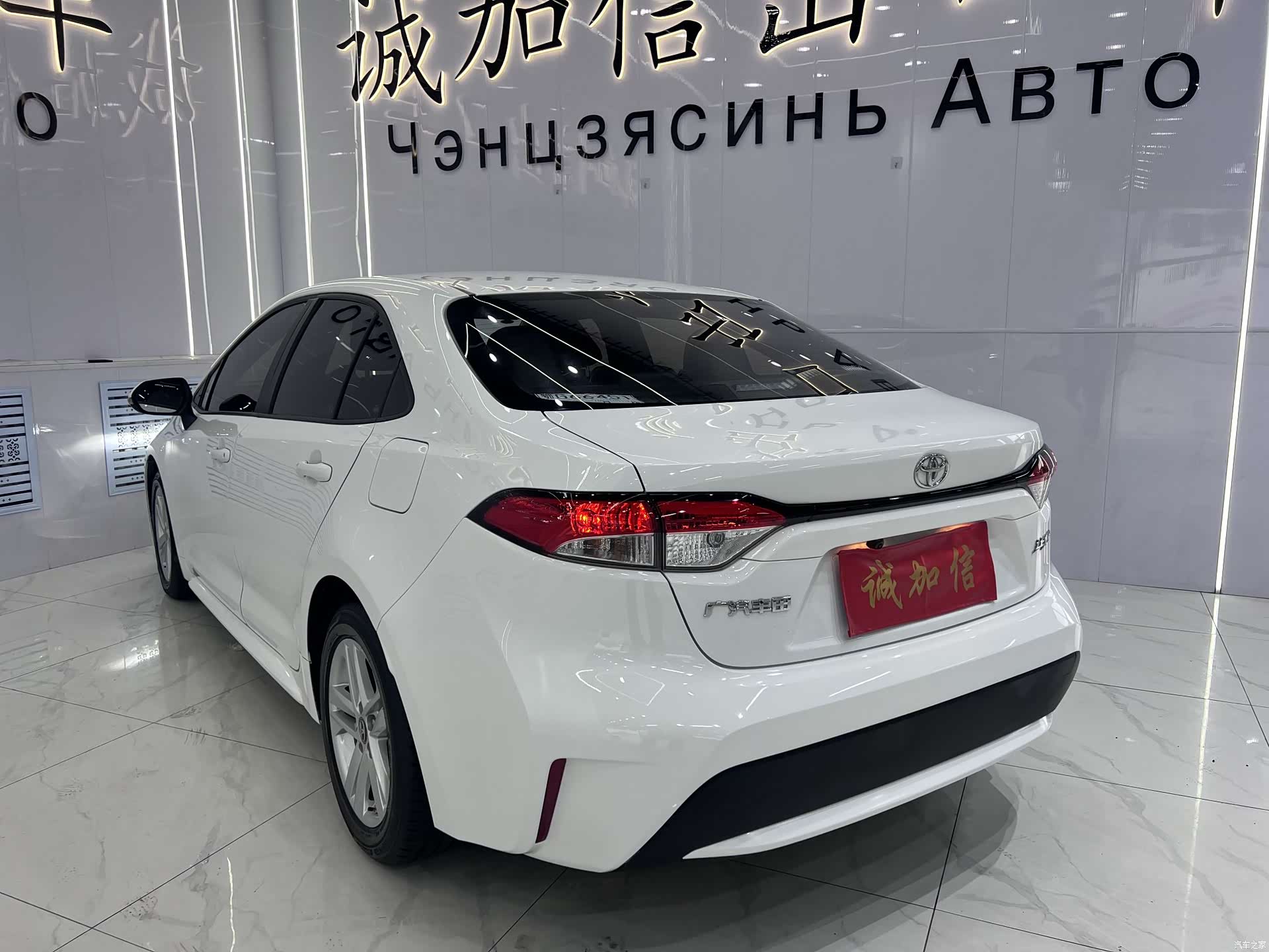 Toyota Levin, 2022 6