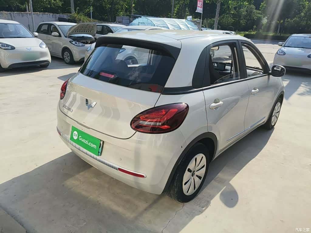 Wuling Bingo, 2024 7