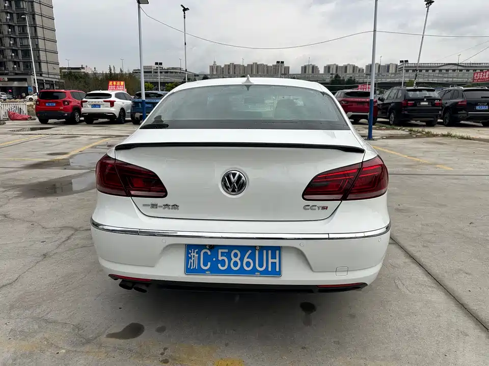 Volkswagen CC