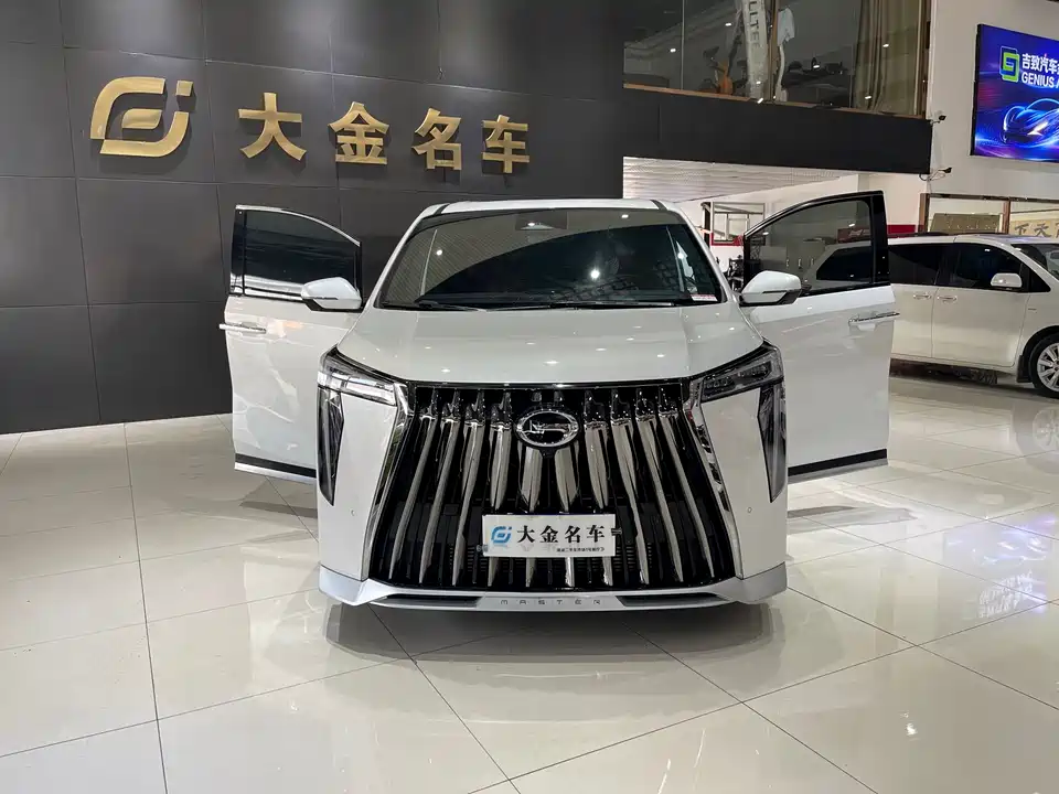 Trumpchi Trumpchi M8