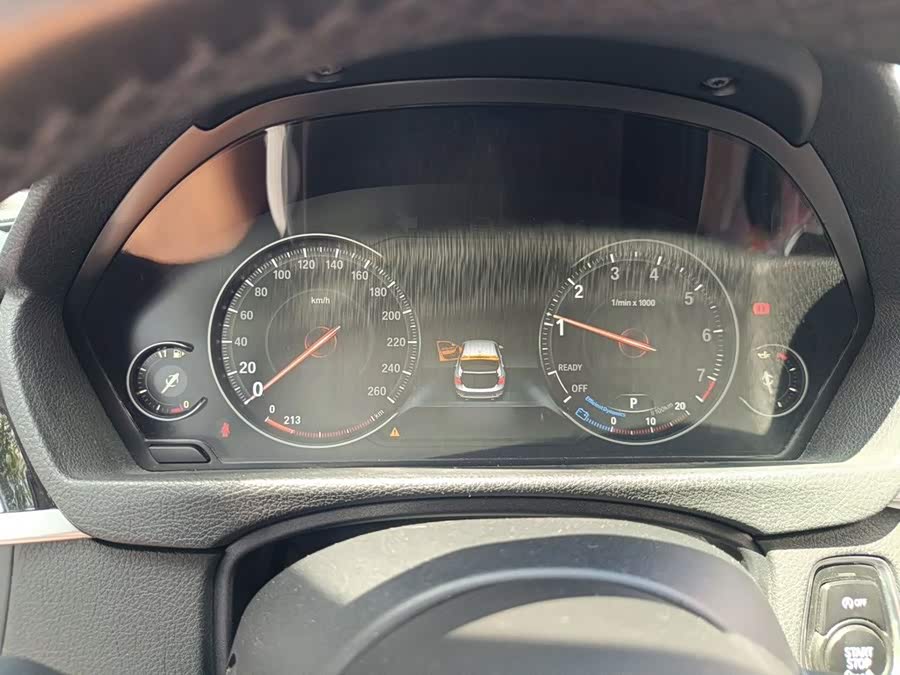 BMW 3 Series 2018, фото 4
