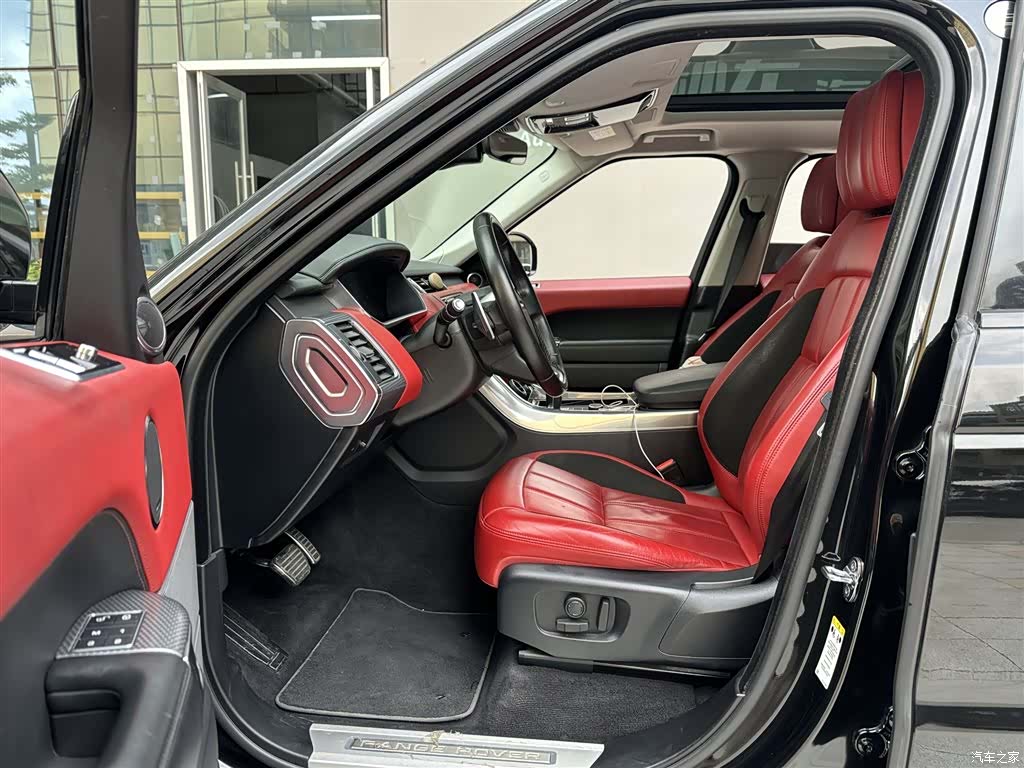 Land Rover Range Rover, 2020 6