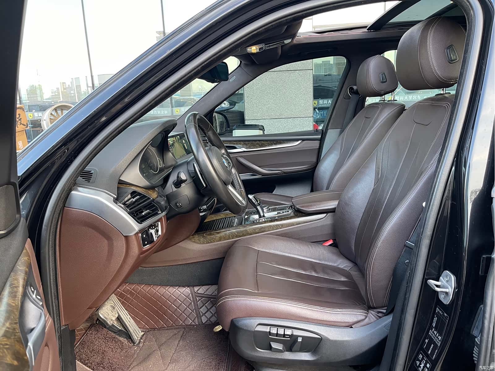 BMW X5, 2016 4