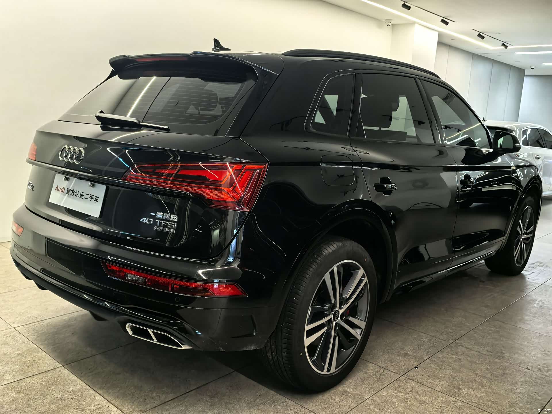 Audi Q5L, 2024 все фото