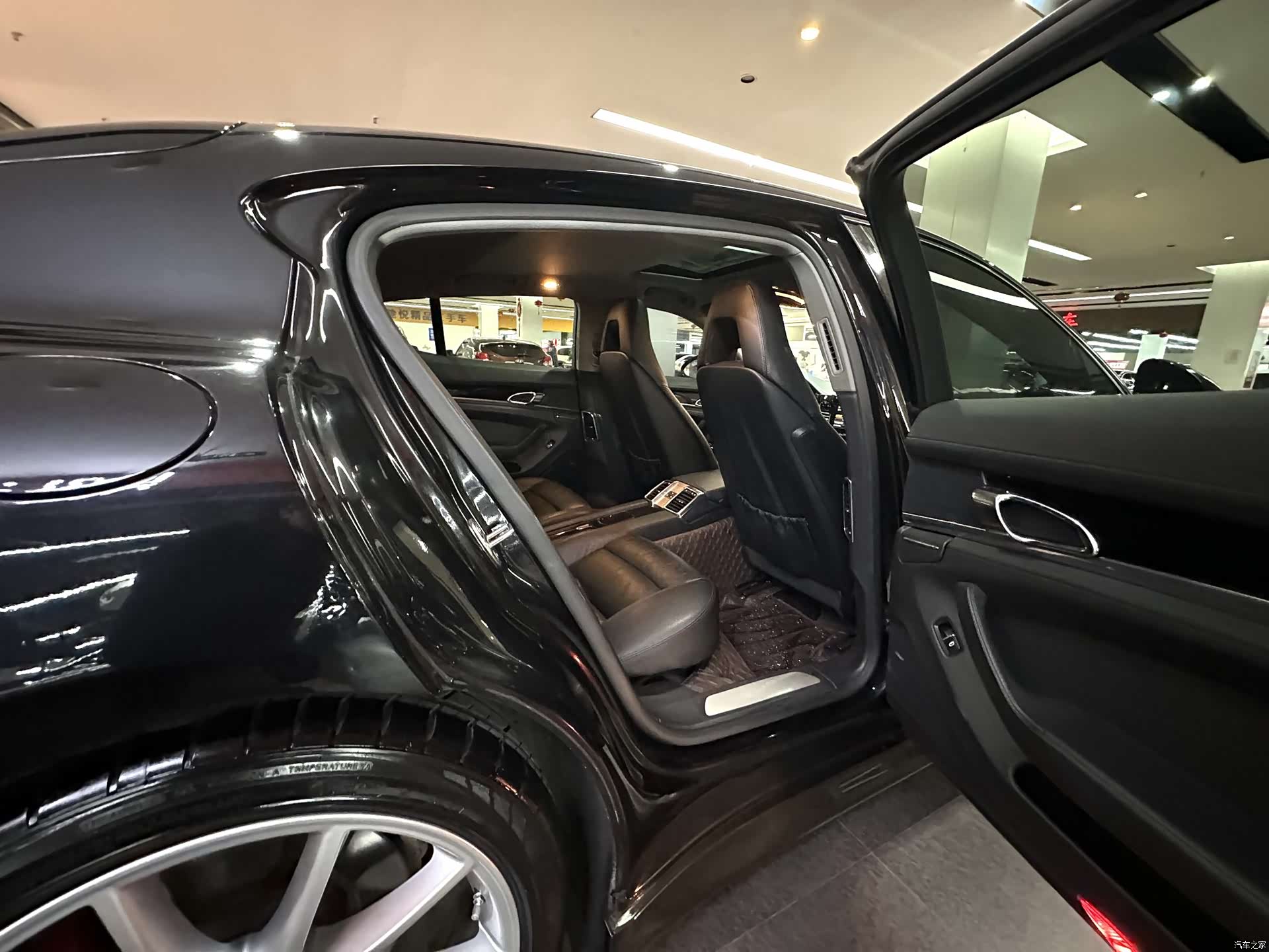 Porsche Panamera, 2010 22
