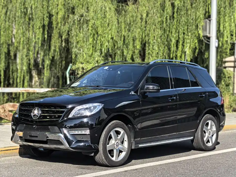 Mercedes-Benz M class