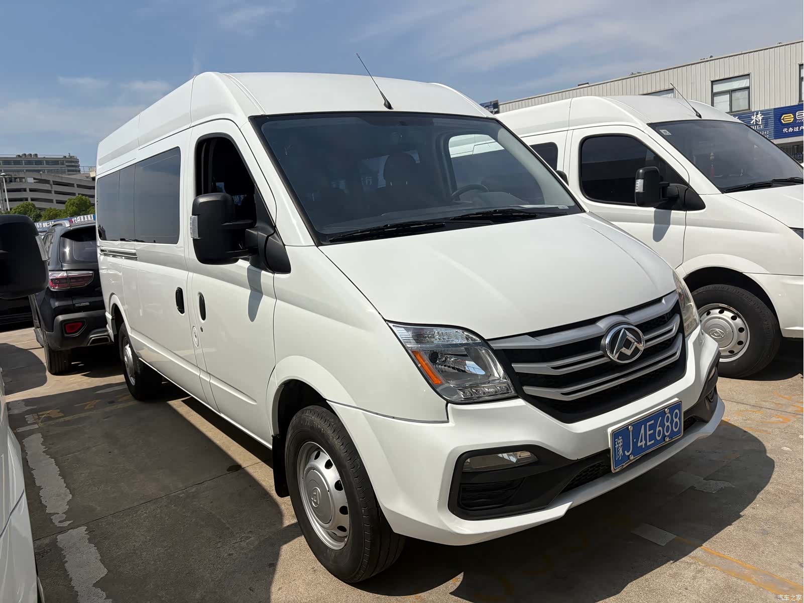 DaTong V80, 2024 3