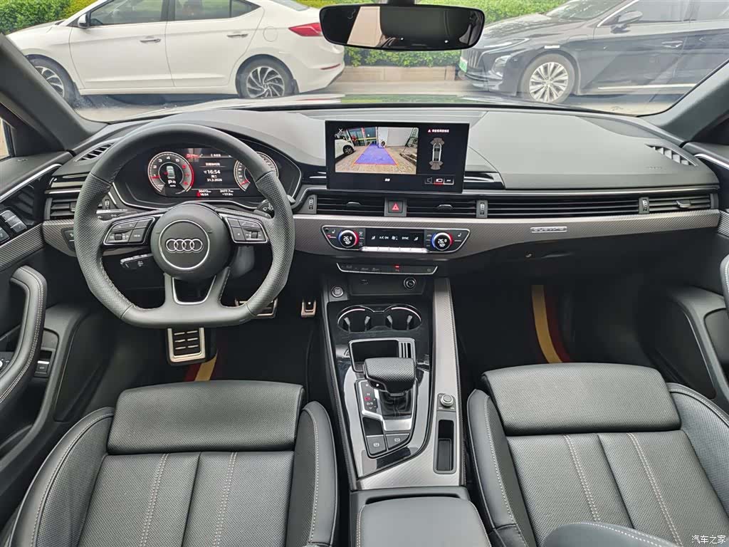 Audi A4L, 2024 12