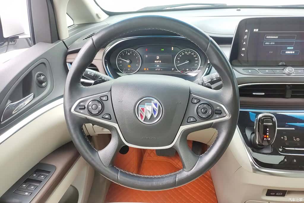 Buick GL8, 2022 15