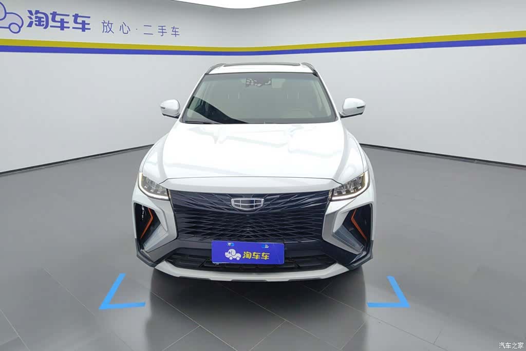 Geely Boyue, 2022 2