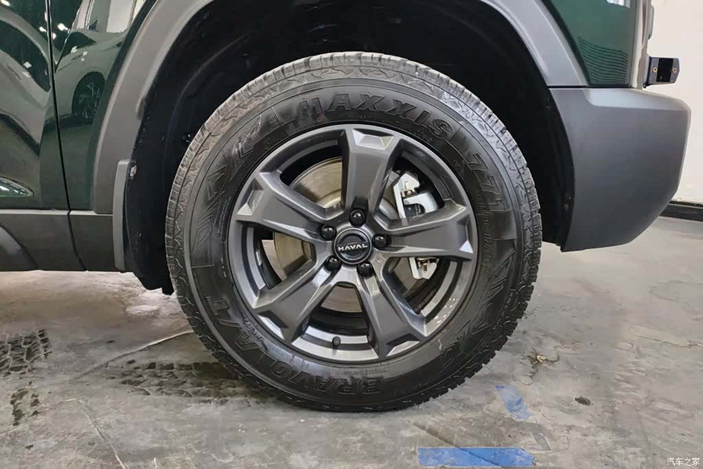 Haval Raptor, 2024 6