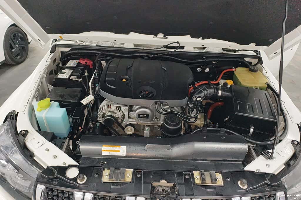 BAIC BJ40, 2020 10