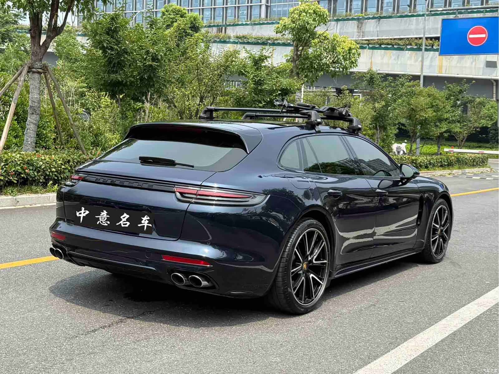 Porsche Panamera, 2018 6