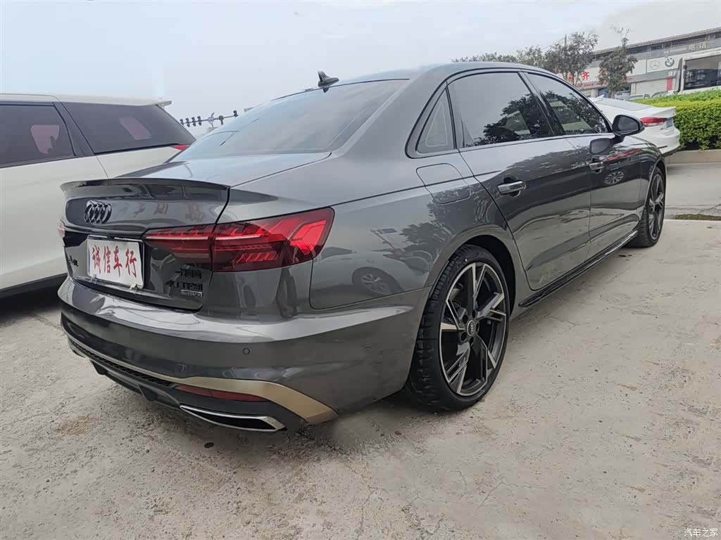 Audi A4L, 2024 6