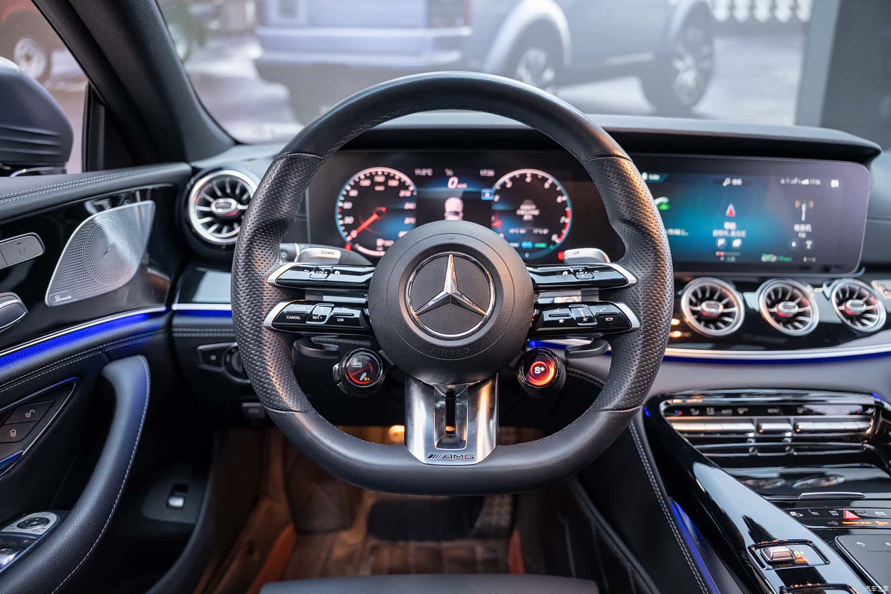 MG AMG, 2023 6