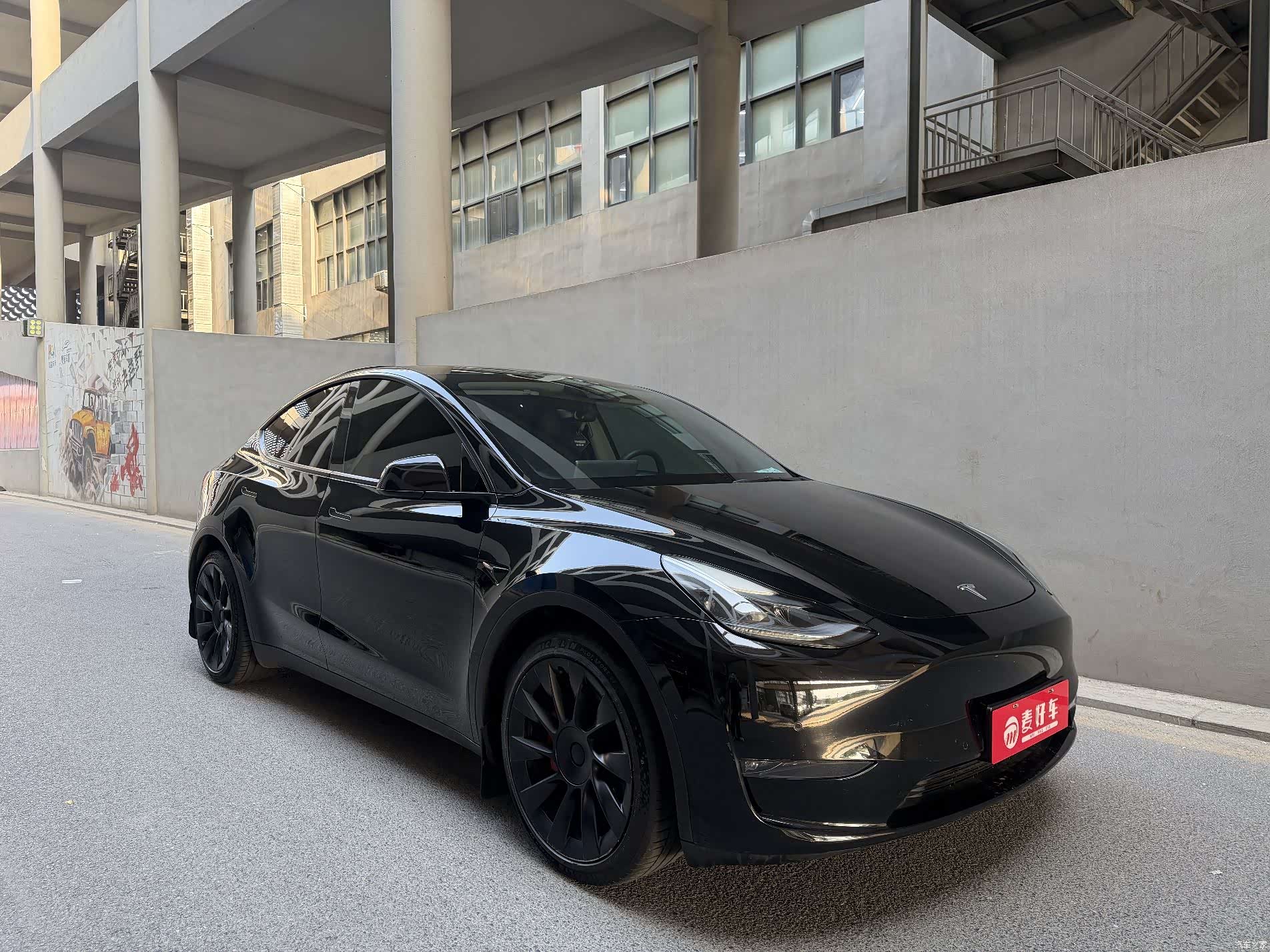 Tesla Model Y, 2021 2