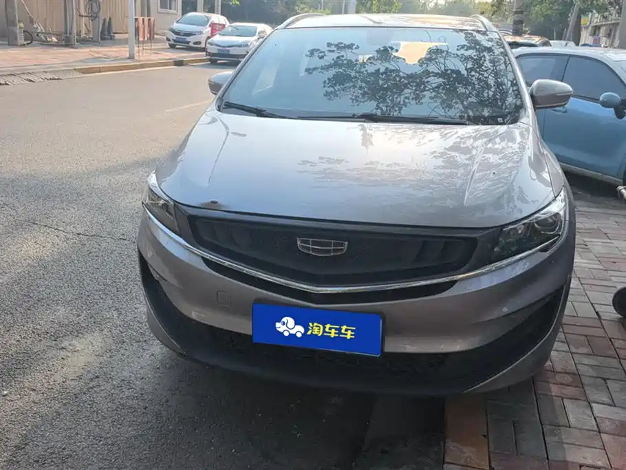 Geely Jiajie