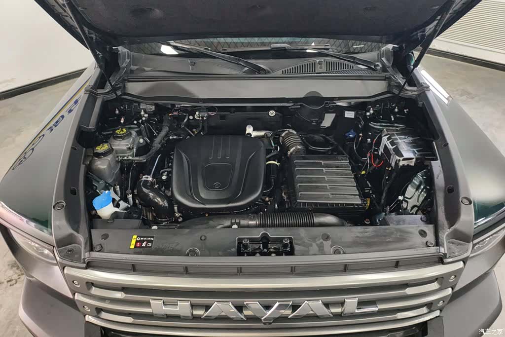 Haval Raptor, 2024 10
