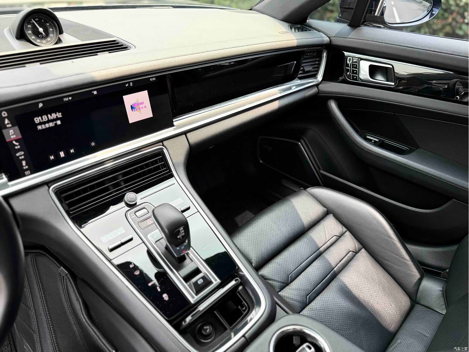 Porsche Panamera, 2018 13