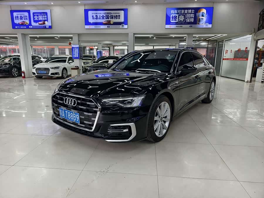 Audi A6L 2023, фото 1