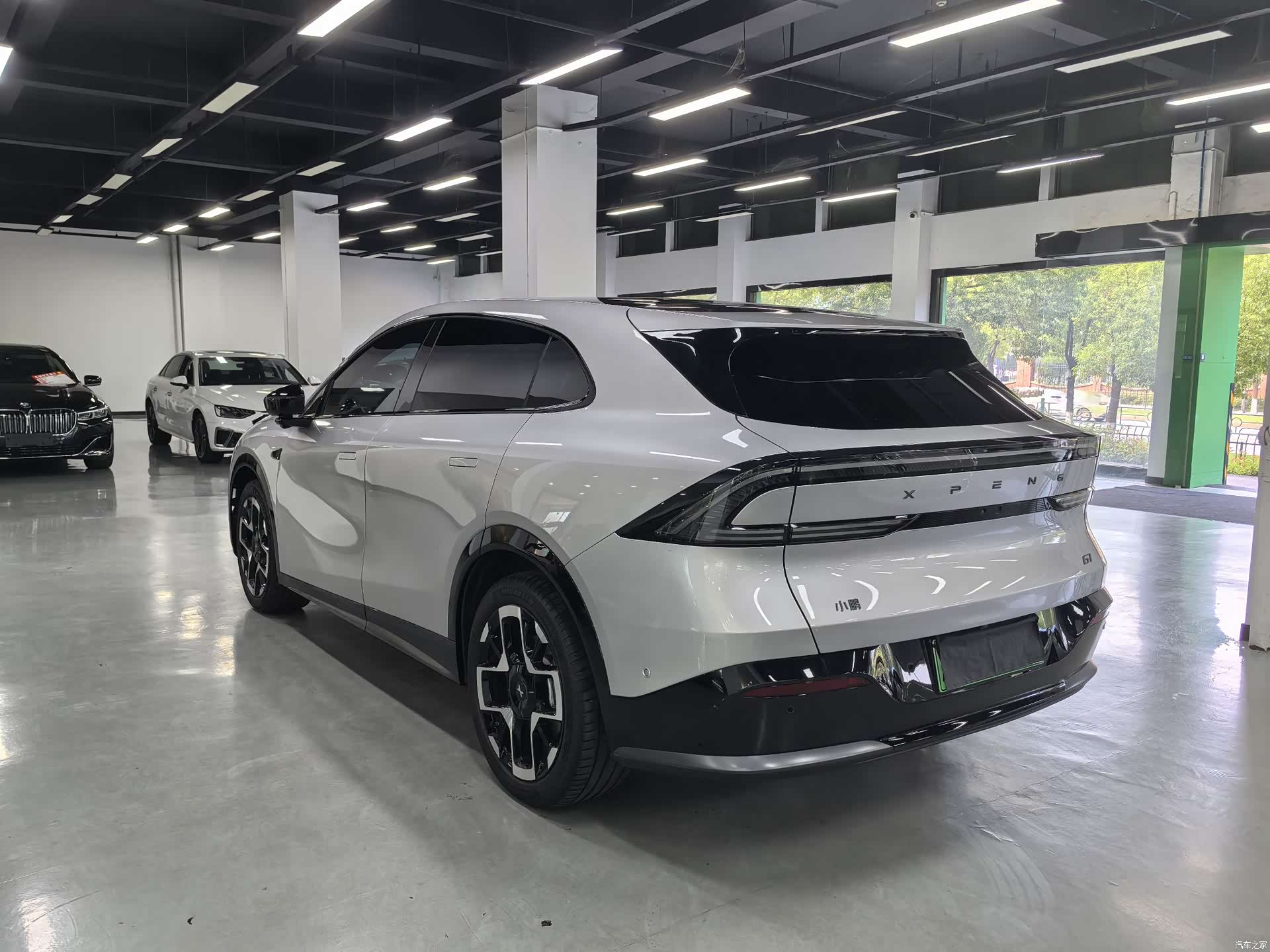 Xpeng G7, 2025 7