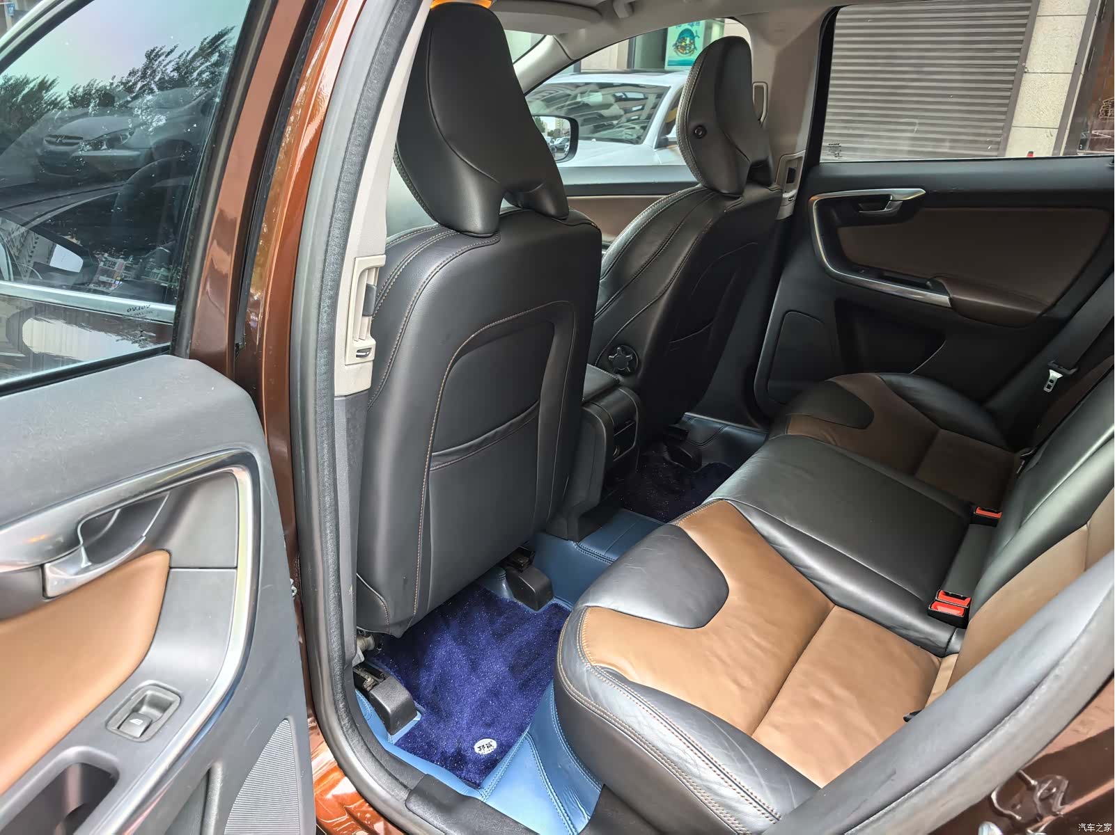 Volvo XC60, 2015 10