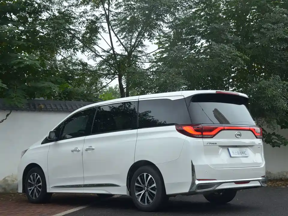 Trumpchi Trumpchi M8