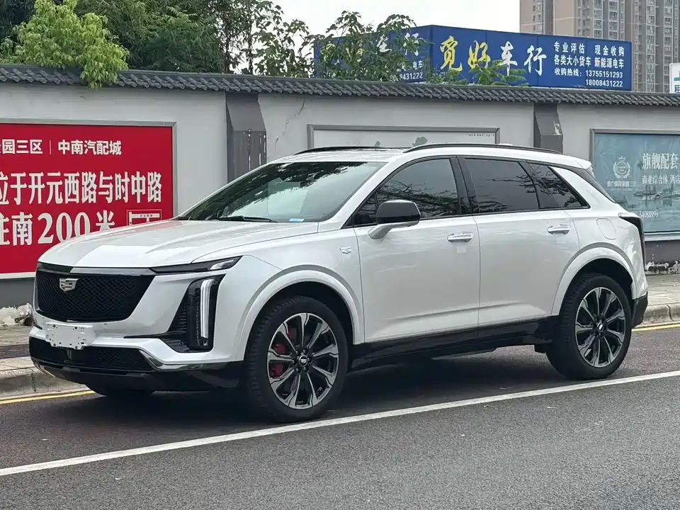 Cadillac XT5