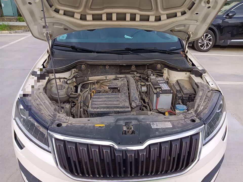 Skoda Krok Skoda Krok