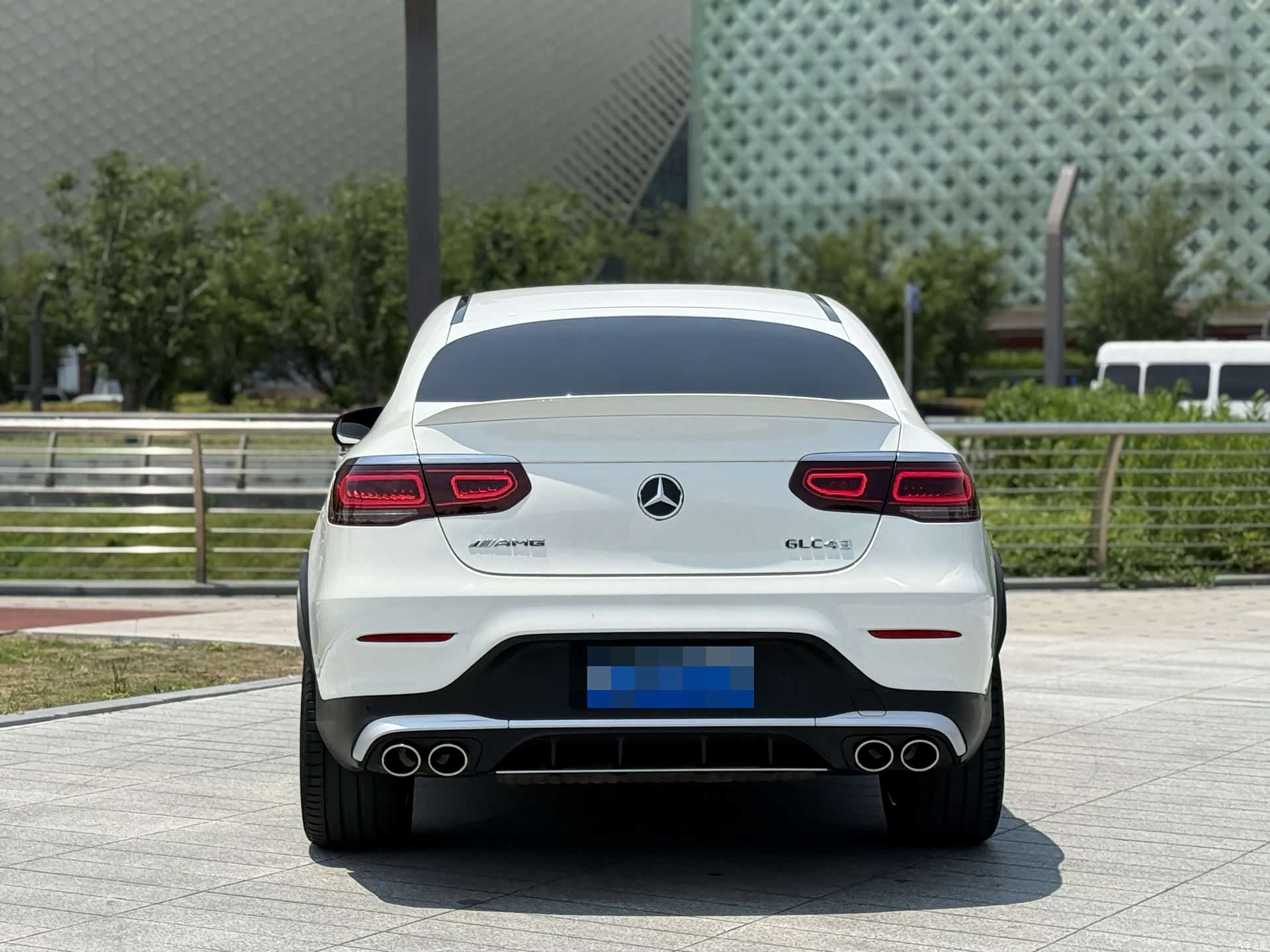 Mercedes-Benz GLC, 2021 все фото
