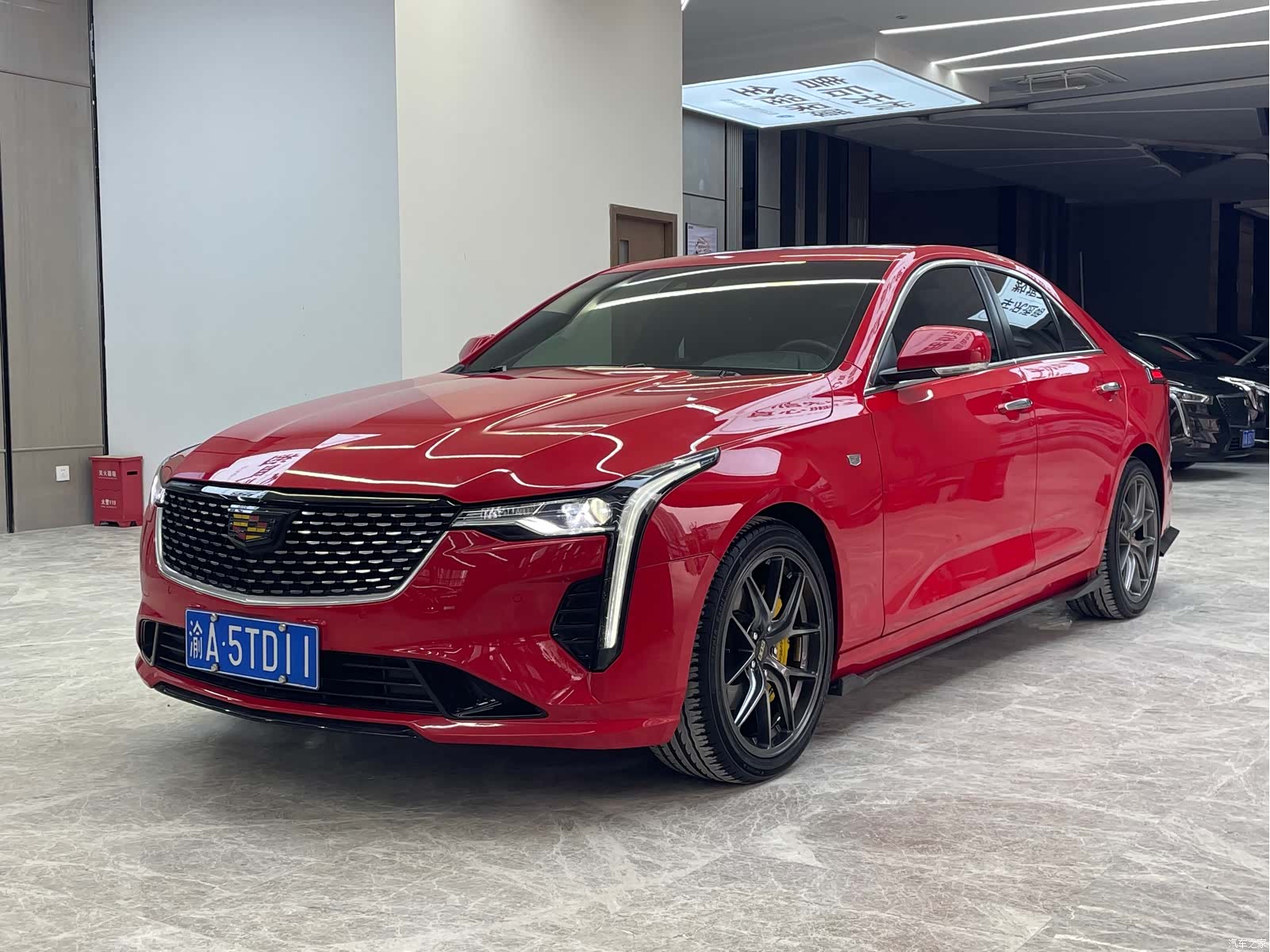 Cadillac CT4