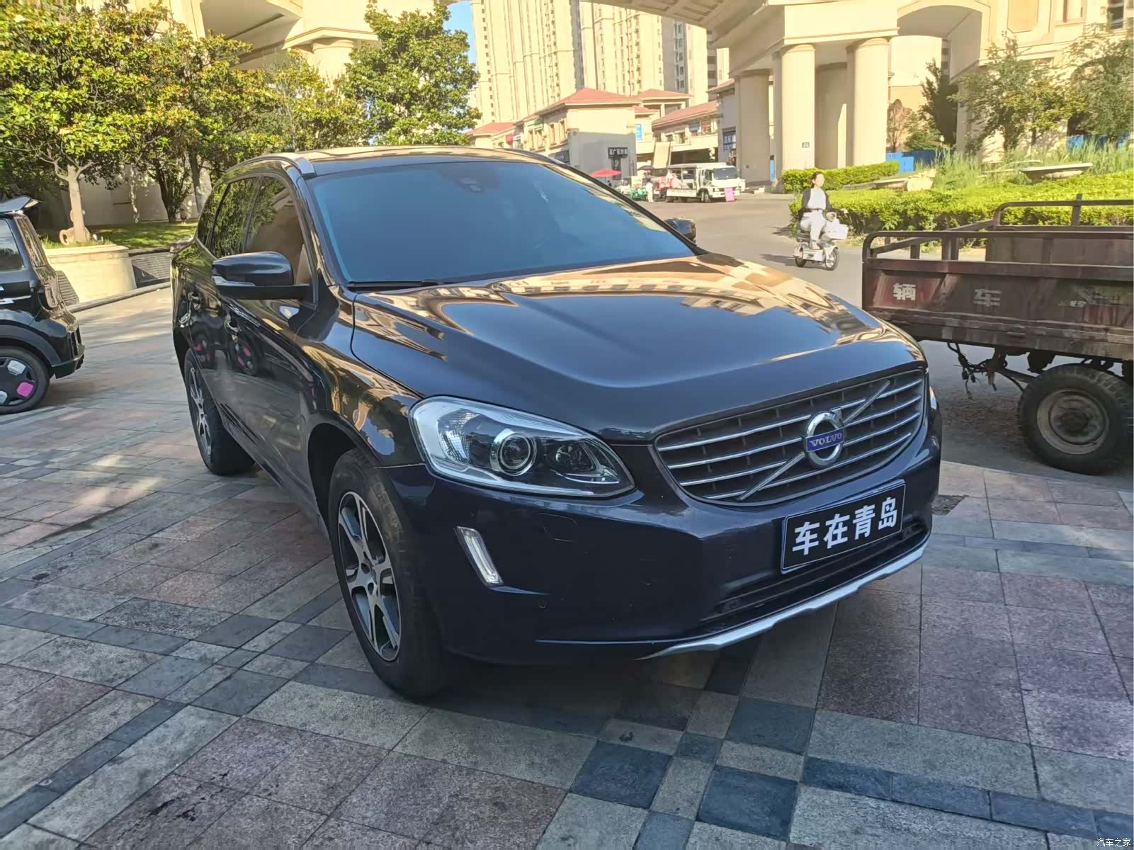 Volvo XC60, 2013 2