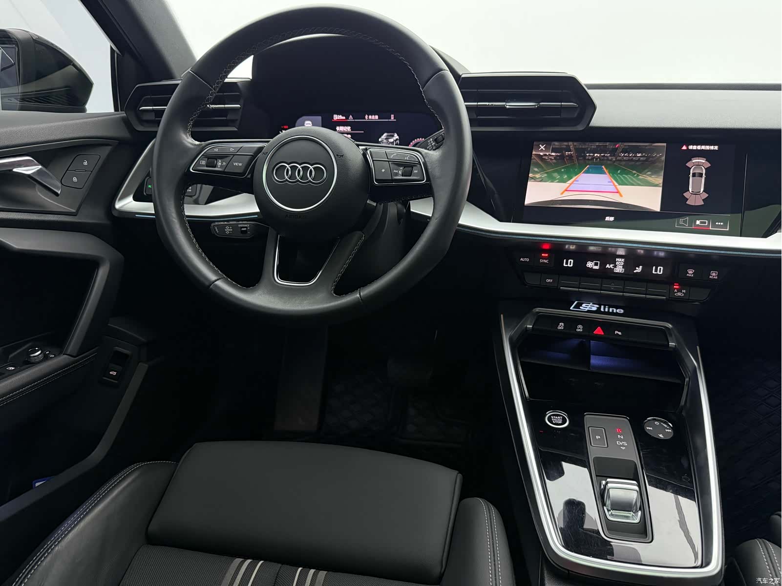 Audi A3, 2023 10
