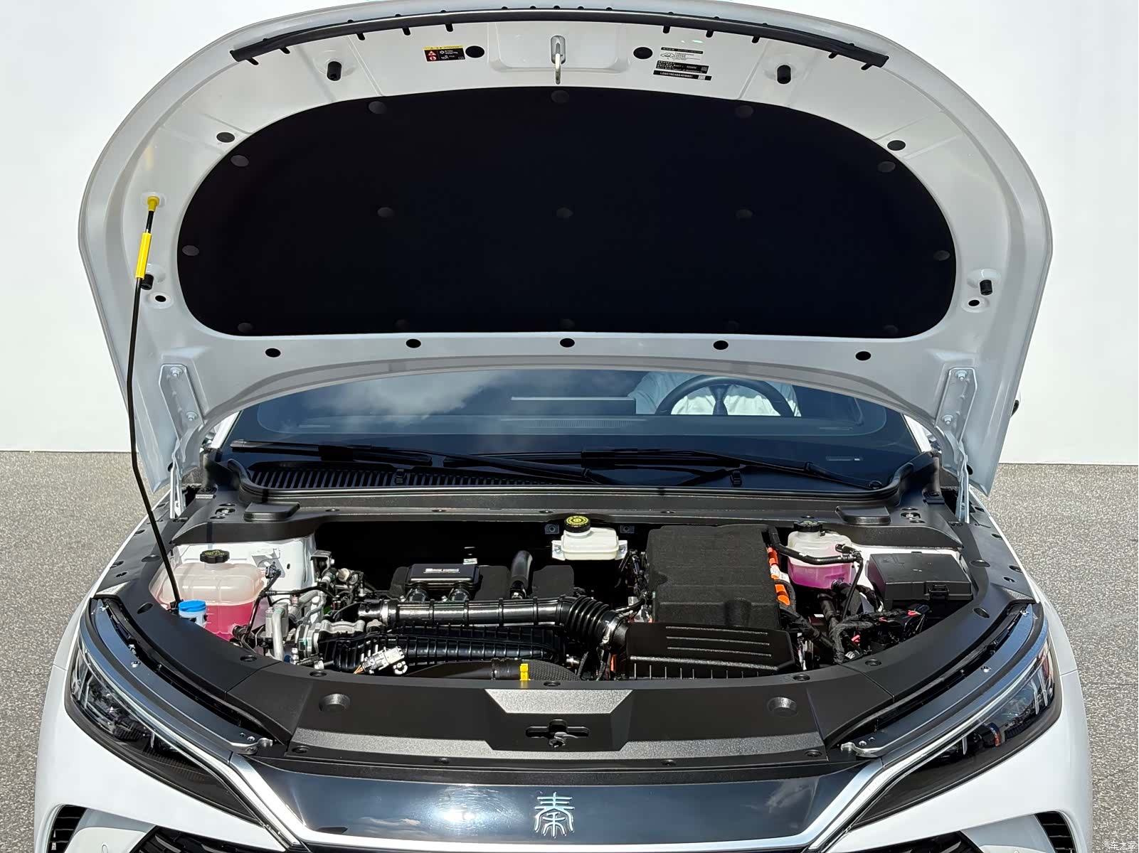 BYD Qin, 2025 23
