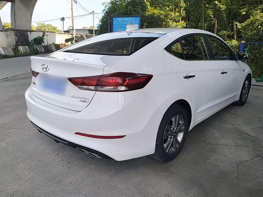 Hyundai Lingdong 2018, фото 7