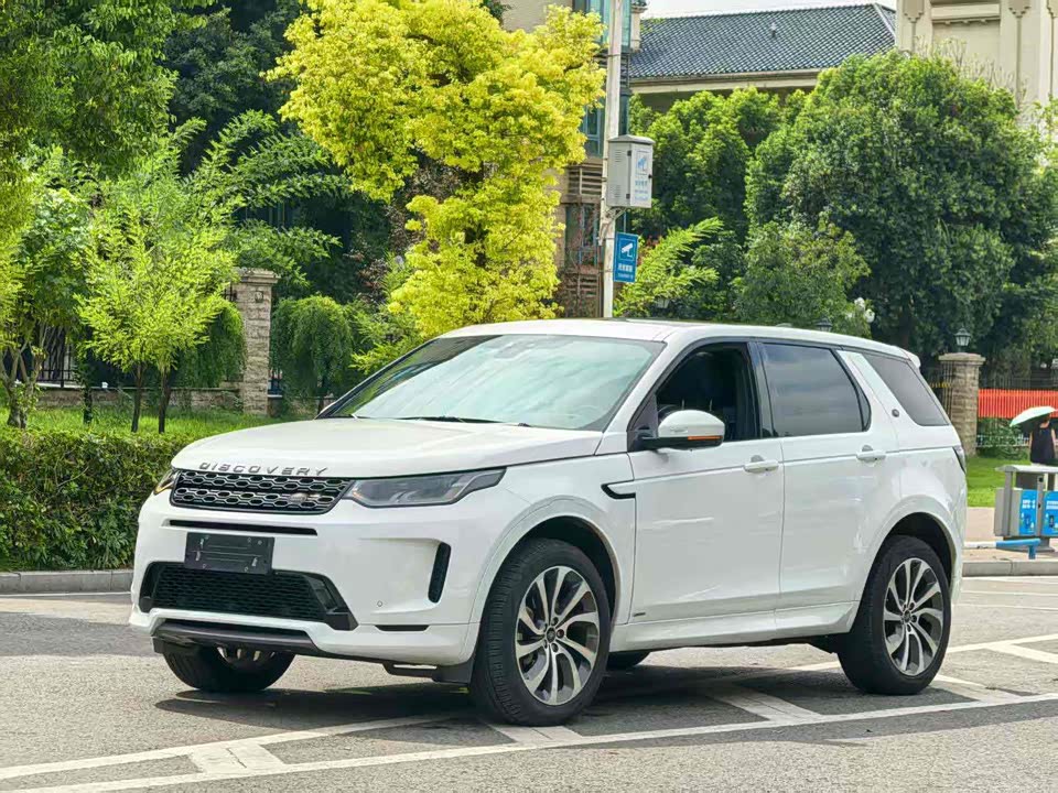 Land Rover Discover sports
