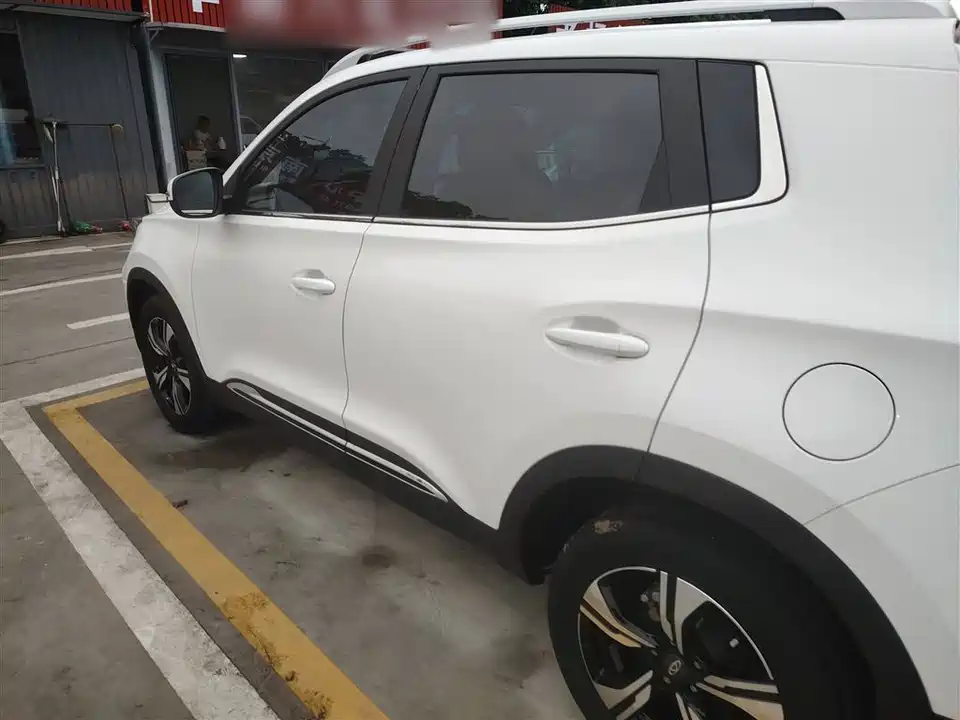 Chery Tiggo 5x