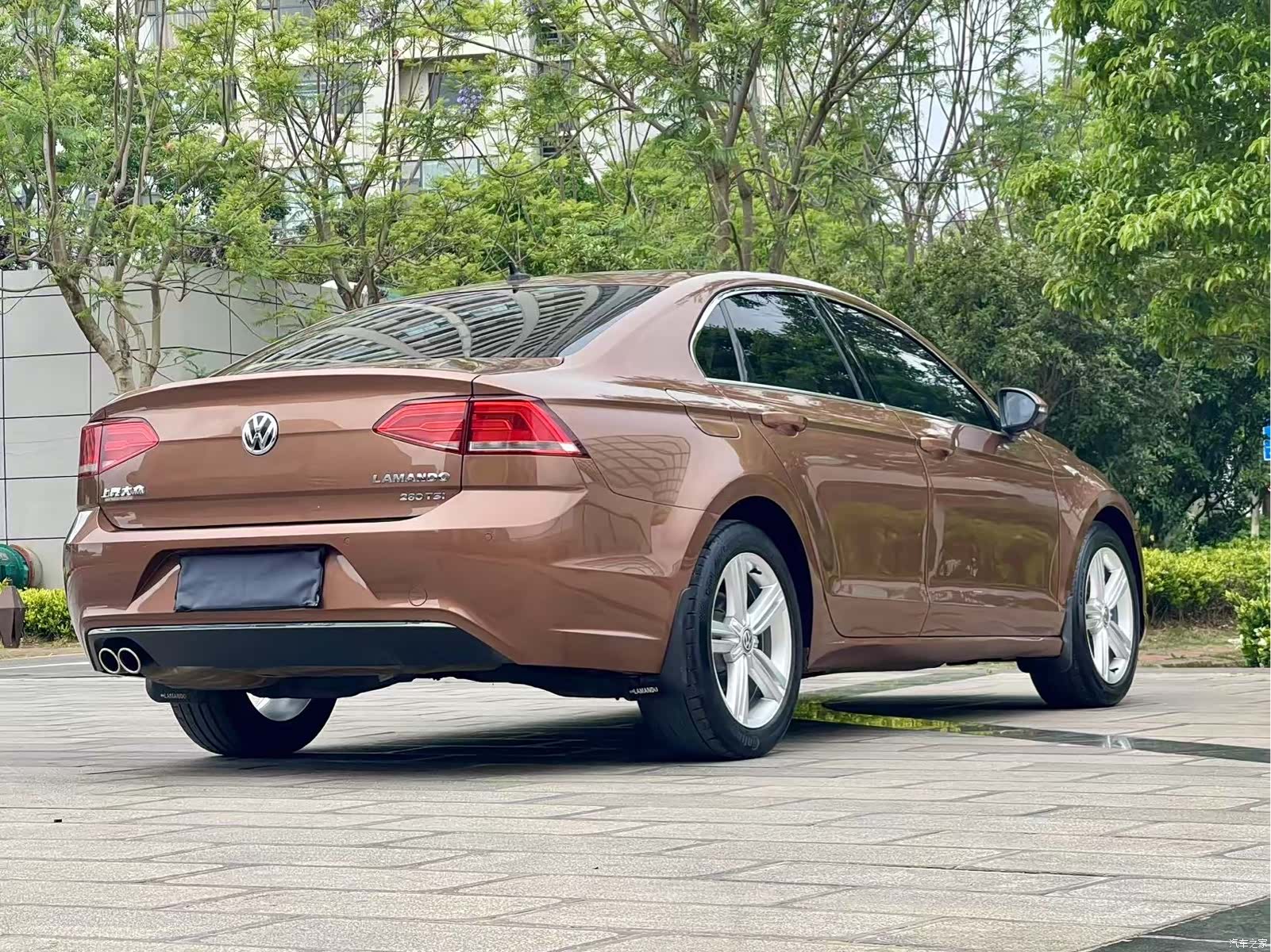 Volkswagen Lamando, 2017 6