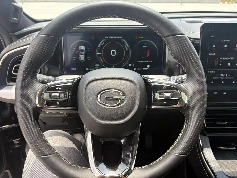 Trumpchi Trumpchi GS8