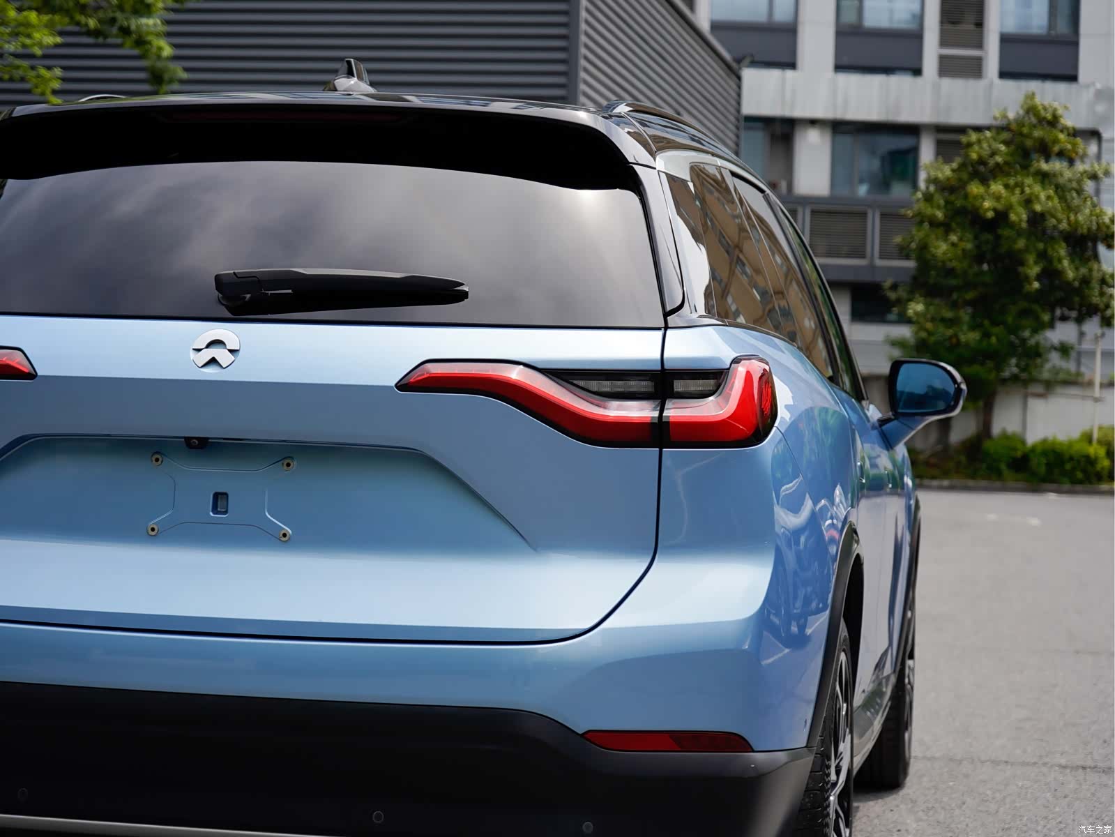 NIO ES8, 2018 6