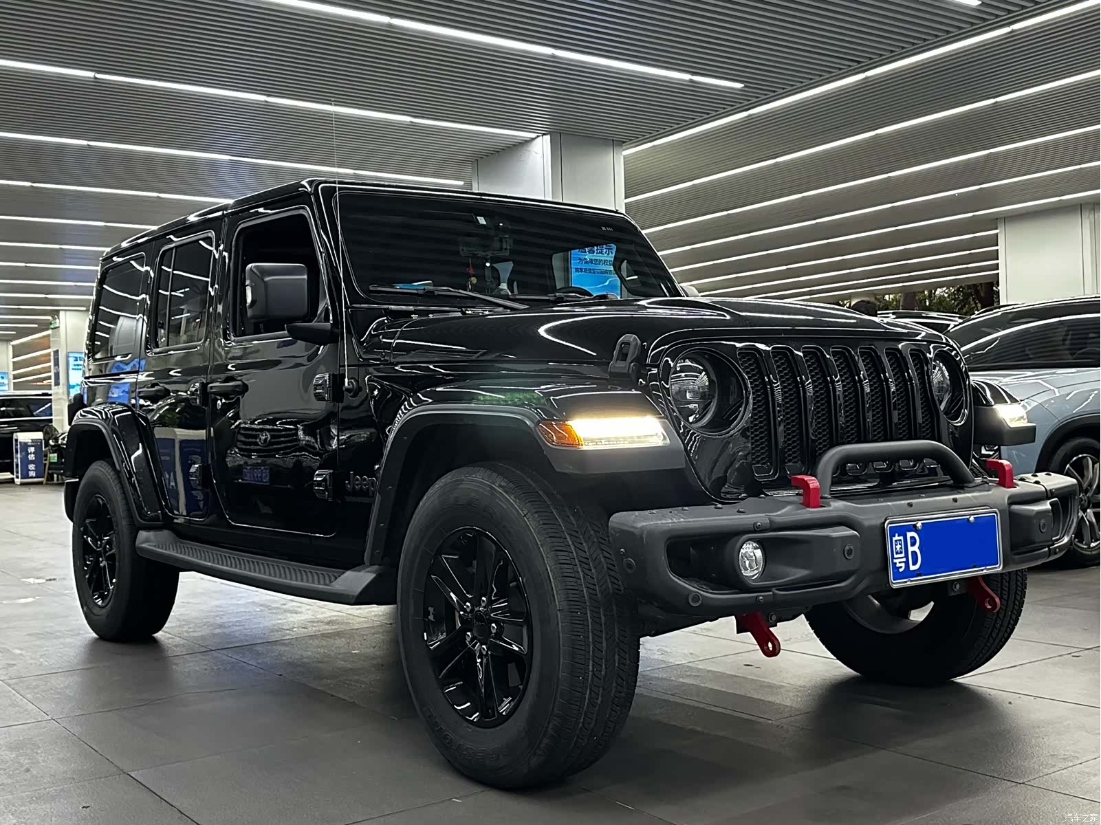 Jeep Wrangler, 2023 3