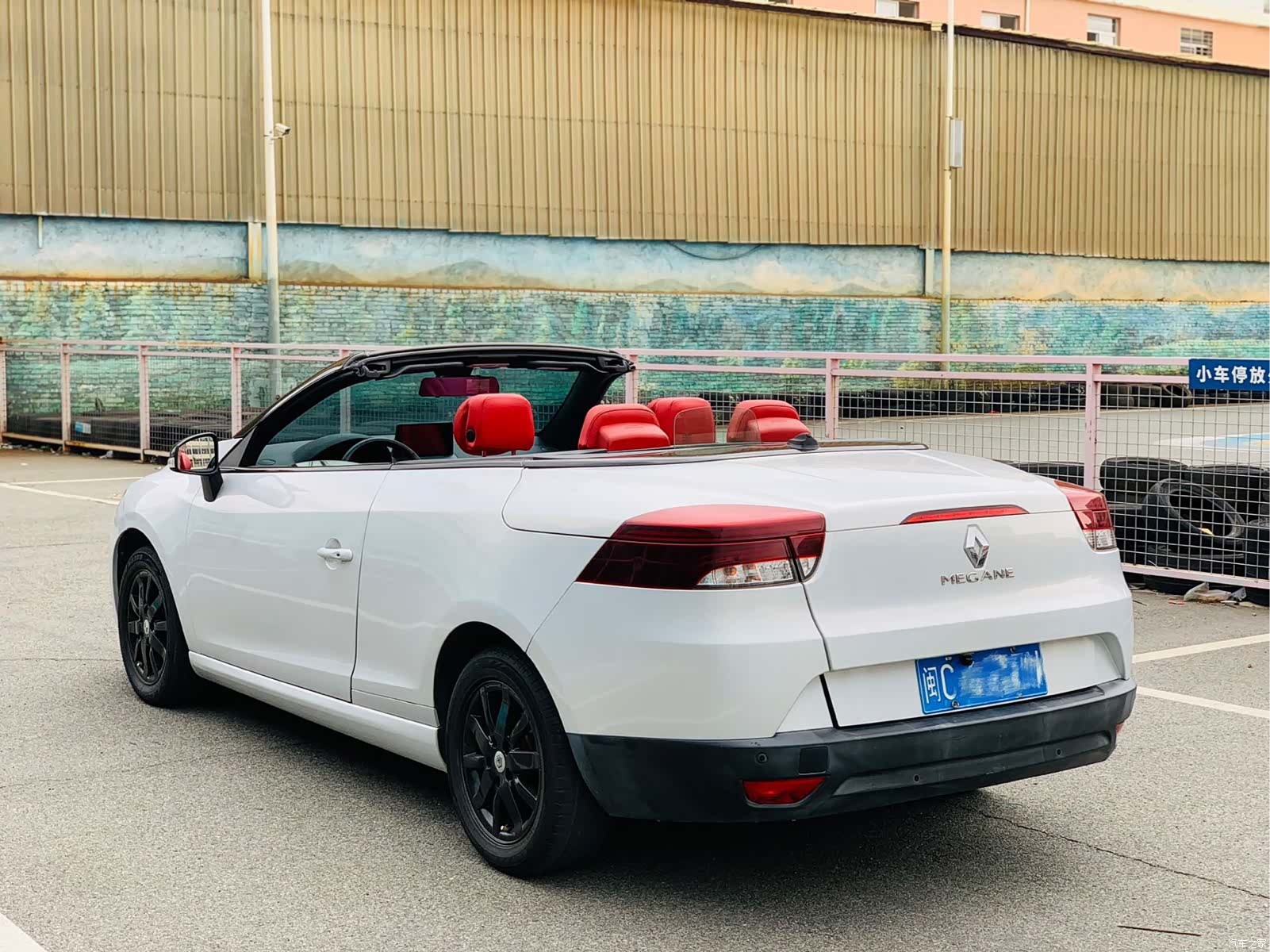 LeiNuo(JinKou) Megane, 2020 6